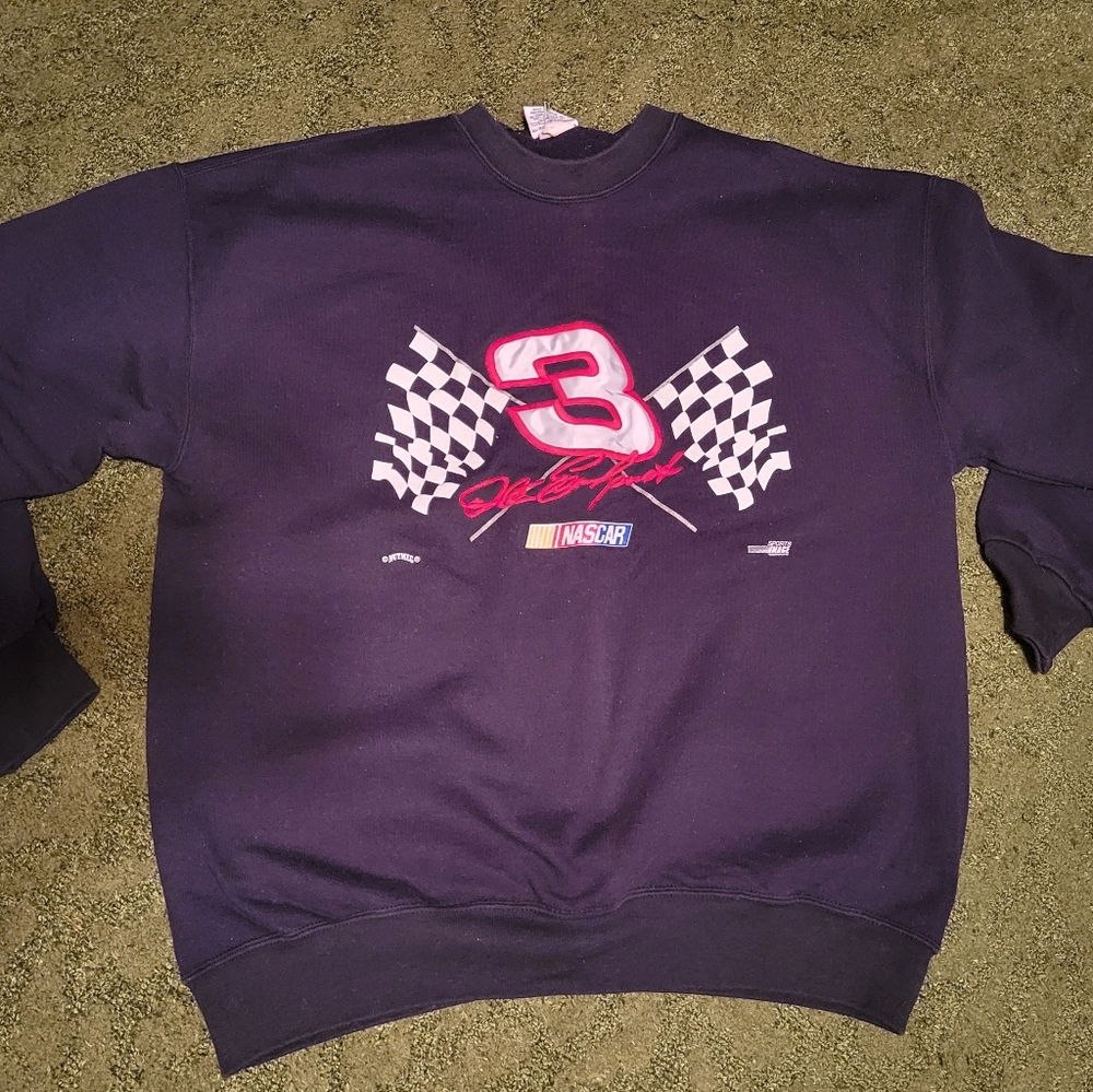 Vintage Dale Earnhardt Sweatshirt